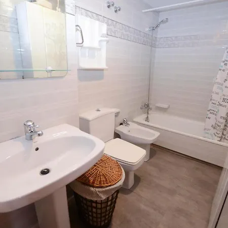 Διαμέρισμα Apartamento Bahia Mar 3a Κάλπε
