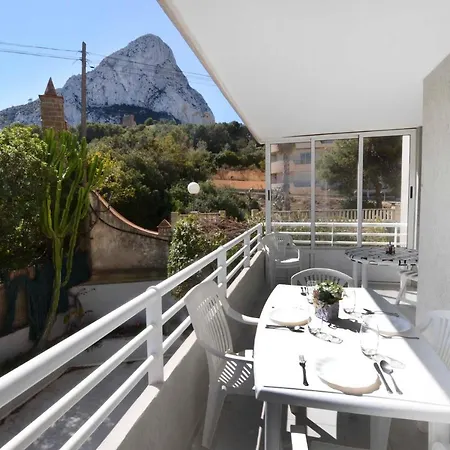 Apartamento Bahia Mar 3a Κάλπε