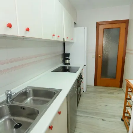 Apartamento Bahia Mar 3a * Κάλπε