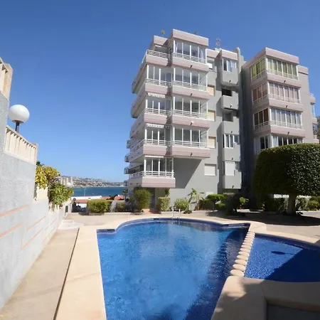 Διαμέρισμα Apartamento Bahia Mar 3a
