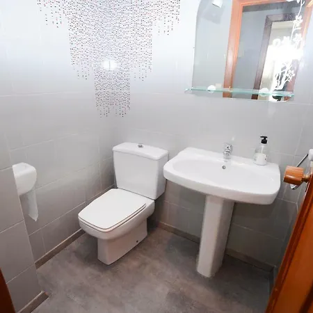 Διαμέρισμα Apartamento Bahia Mar 3a
