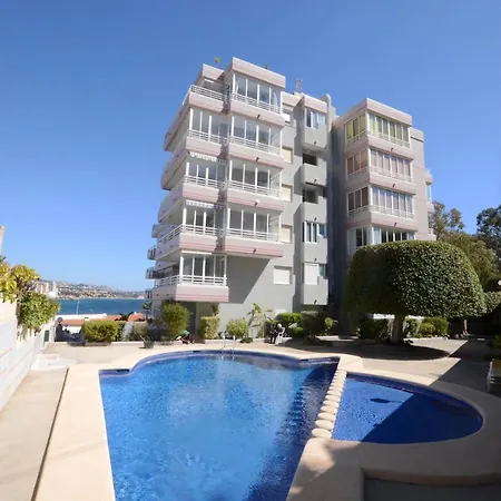Apartamento Bahia Mar 3a Apartment Calpe