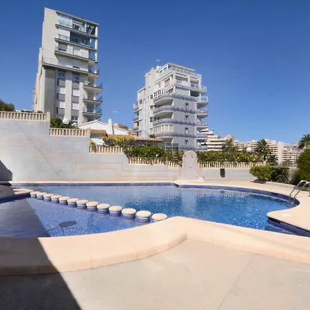 Apartamento Bahia Mar 3a Apartment *